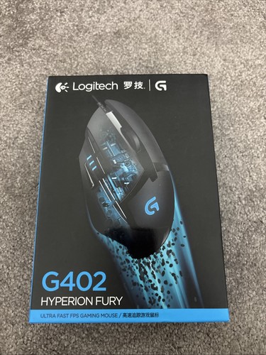Logitech g402 hyperion fury - g402,