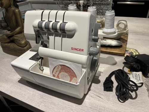 Singer overlocker series - u,