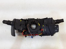 GENUINE 2011 RENAULT CLIO WIPER AND INDICATOR STALKS CLOCKSPRING 4427A-CAS4