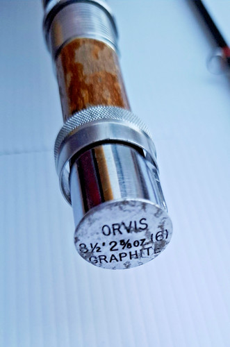 Orvis fly fishing rod piece - orvis,