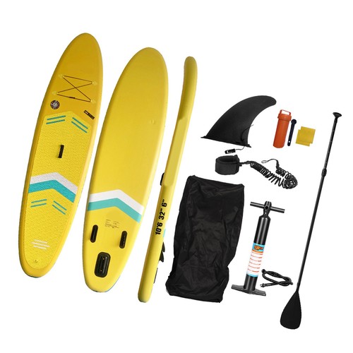 Inflatable paddle board - inflatable,