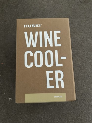 Brand new huski wine cooler - new,