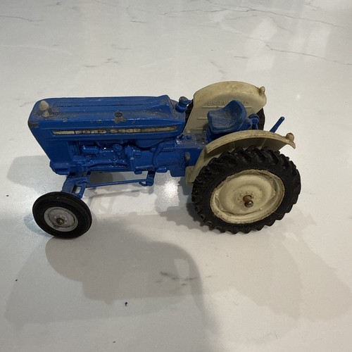 Britains ford 5000 - britains, tractor