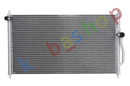Condenser fits honda cr v - a/c, cr-v