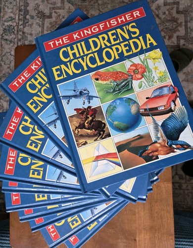 The kingfisher children - kingfisher, children's