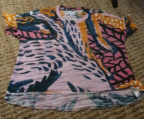 Bimba lola printed tshirt - bimba,