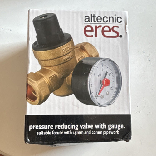 Altecnic eres pressure - altecnic,