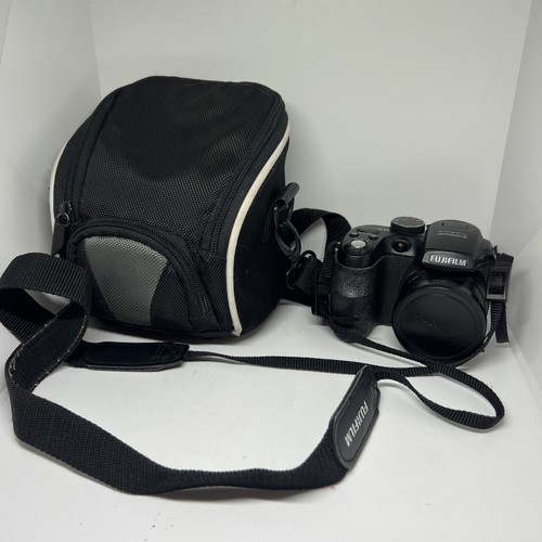 Fujifilm finepix s1000fd - s1000fd, 10mp