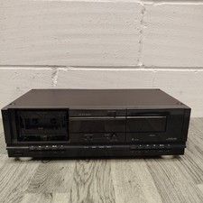 Eltax DCD-70 Twin Tape Deck -