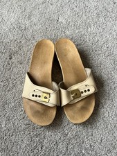 Vintage Dr Scholls Original