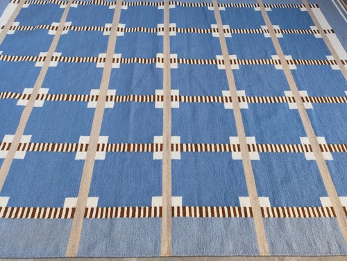 Blue scandinavian swedish - blue,