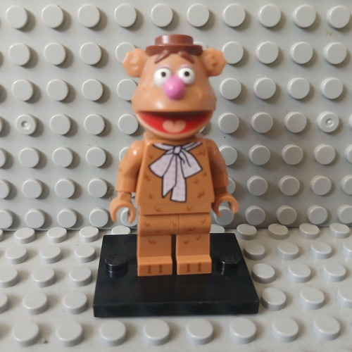 Lego minifigures the muppets - minifigures,