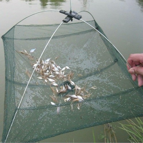 60cm folded fishing net - folded,