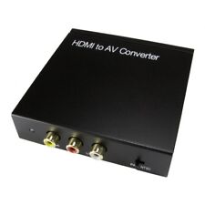 HDMI to Composite RCA