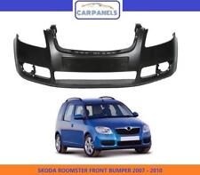 SKODA ROOMSTER FRONT BUMPER 2007 -2010 BRAND NOT VRS INSURACE APPROVED 5J0807221