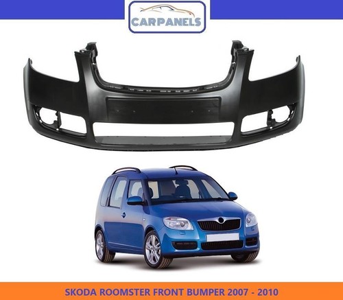 Skoda roomster front bumper - skoda,