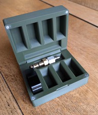 AGT Magazine and Fill Probe Box / Case for Uragan, Uragan 2, Vixen, Vulcan 2 & 3