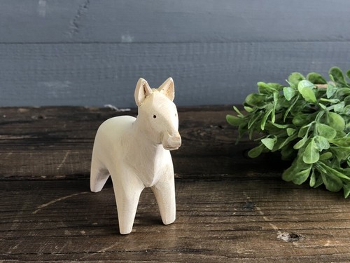 Hand carved handmade wooden - handmade,