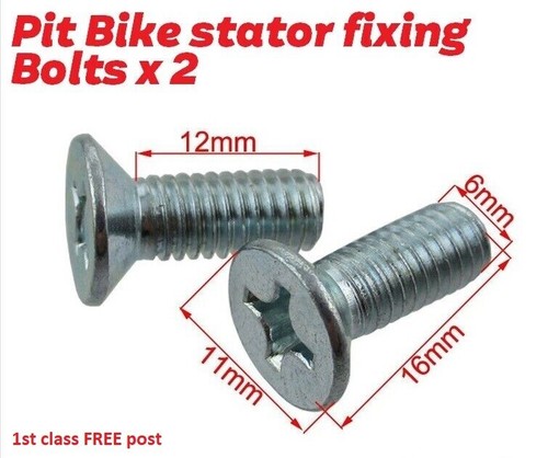 Pit quad bike stator magneto - pit,