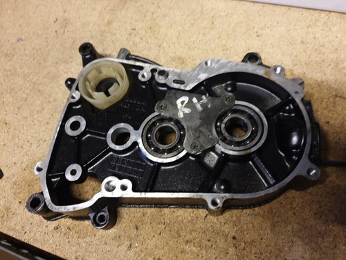 Suzuki quad engine right - quad,