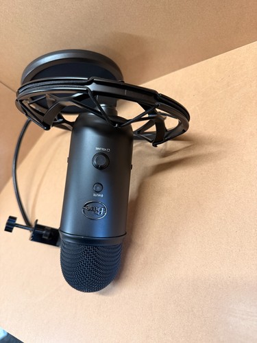 Blue yeti usb microphone - usb,