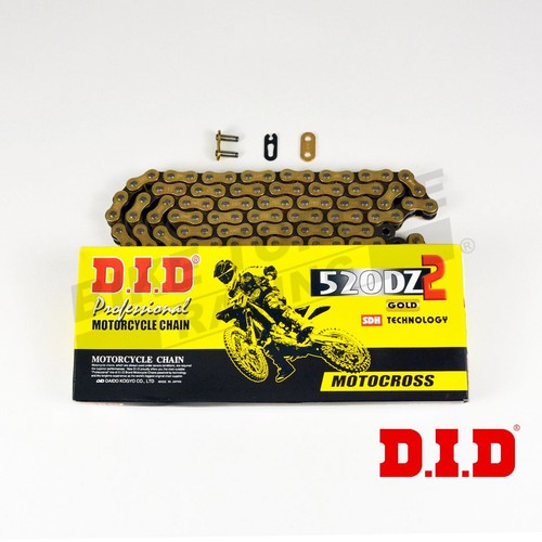 Did 520 pitch - pitch, dz2