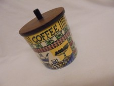 JIE GANTOFTA COFFEE JAR BY