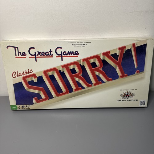 The great game classic sorry - classic,