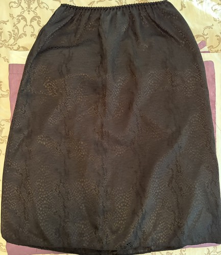 Vintage charnos silky black - vintage,
