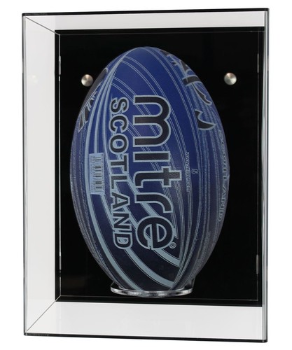 Acrylic wall display case - acrylic,