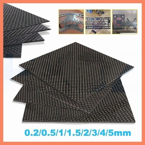 Carbon fiber board - carbon,