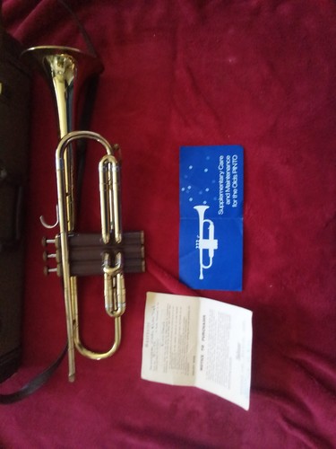 Olds pinto trumpet - pinto,