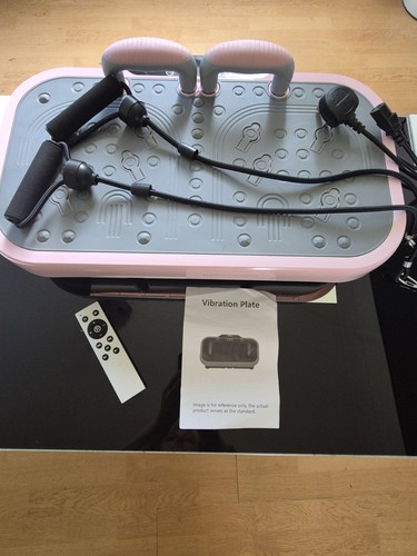 Compact quiet vibration plate - compact,