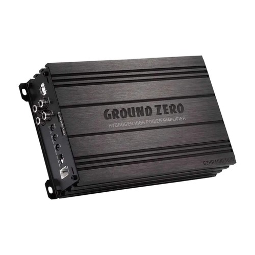 Ground zero hydrogen gzha mini - ground,