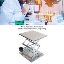 8x8 Inch Lab Jack Scissor