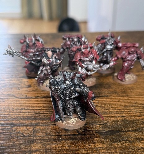 Warhammer 40k dark - 40k, vengeance