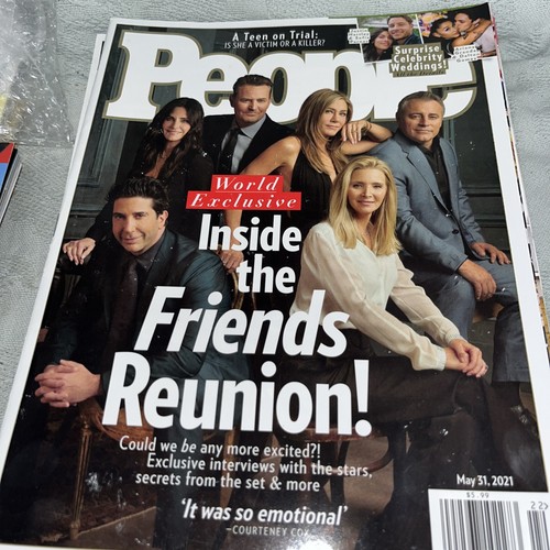 People magazine world - people,