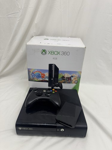 Microsoft xbox 360 - 360, e