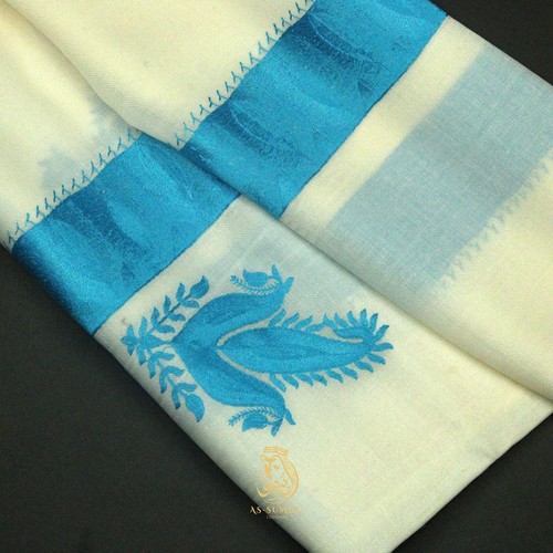 Authentic white yemeni shemagh - white,