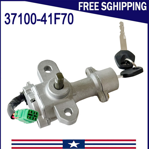 New ignition switch - new,