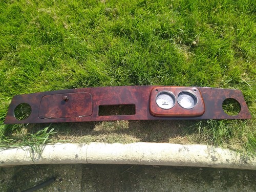 Classic mini burl wulnut - classic,