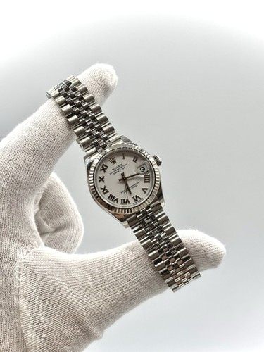 Ladies steel white - ladies, &