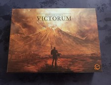 Hoplomachus Victorum Board Game by Chip Theory Games (USED, NM, 100% complete)