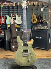 PRS SE Custom 24 Trampas Green