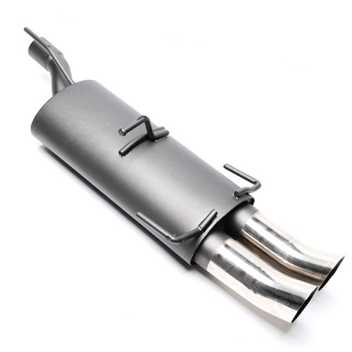 Sport exhaust 2x76dtm opel - sport,