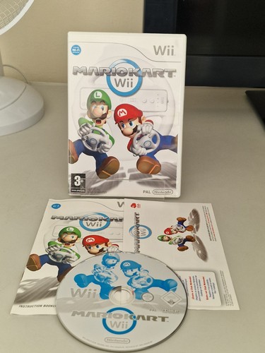 Mario kart wii - nintendo,