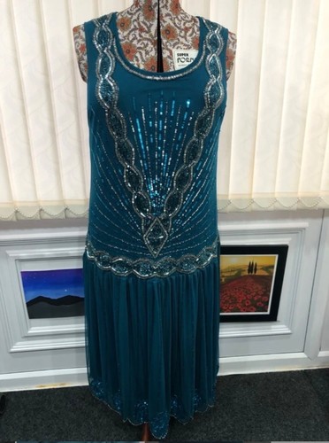 Joanna hope dress embellished - hope,