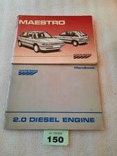 Austin Rover Maestro & 2.0
