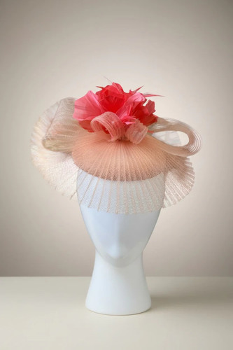Fascinator women large - fascinator, women's