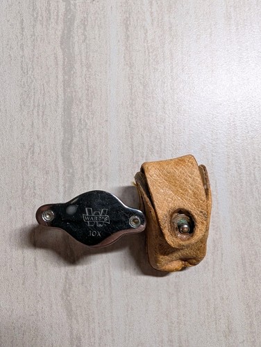 Wards vintage jewelers - jewelers, pocket
